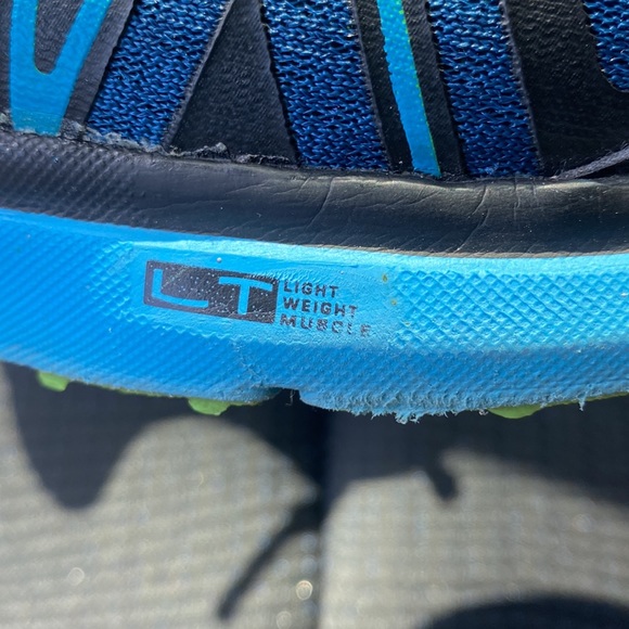 Salomon X-Tour lightweight hiking shoes size 8.5 - Picture 4 of 7